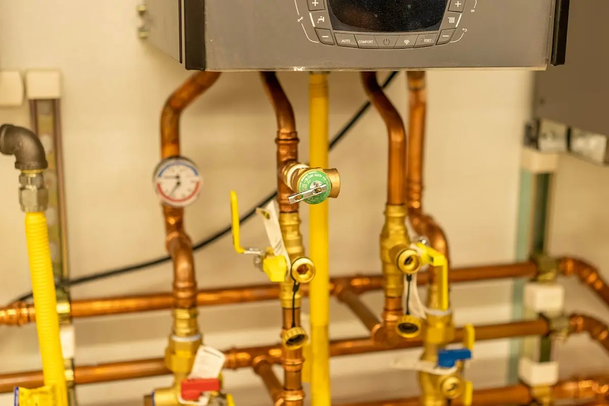 Licensed technician providing Slab Leak Repair for a homeowner in Spokane